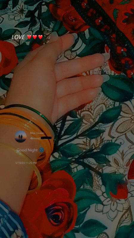 Good night