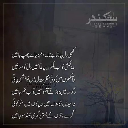 Sad Poetry image