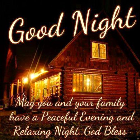 Good night