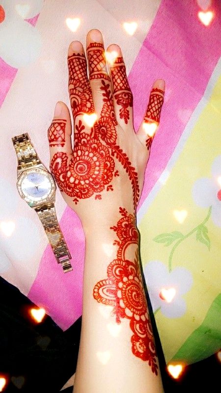 Mehndi Design image