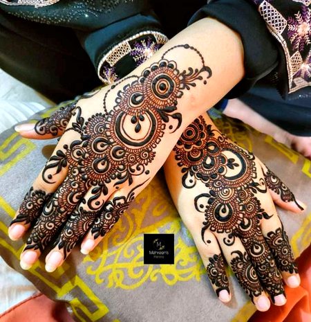 Mehndi Design image