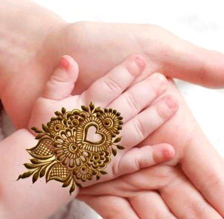 Mehndi Design image