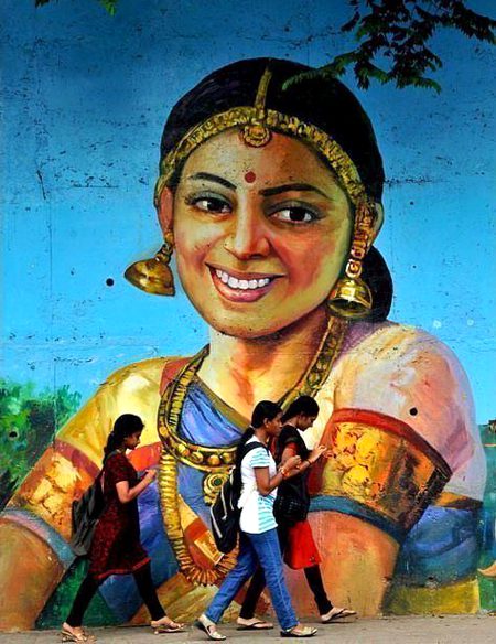 Street Art image