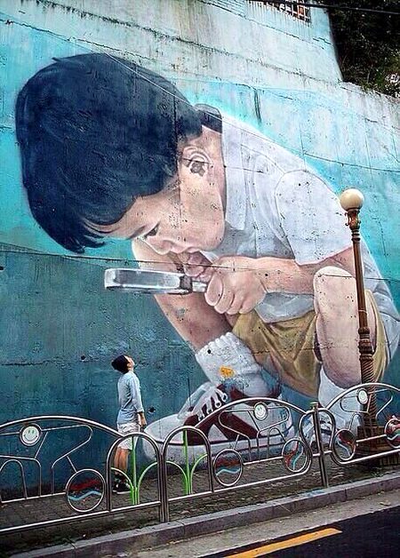 Street Art image