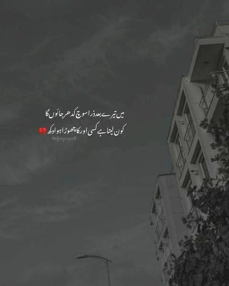 Sad Poetry image