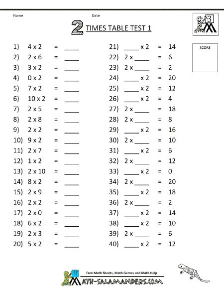 Math Test image