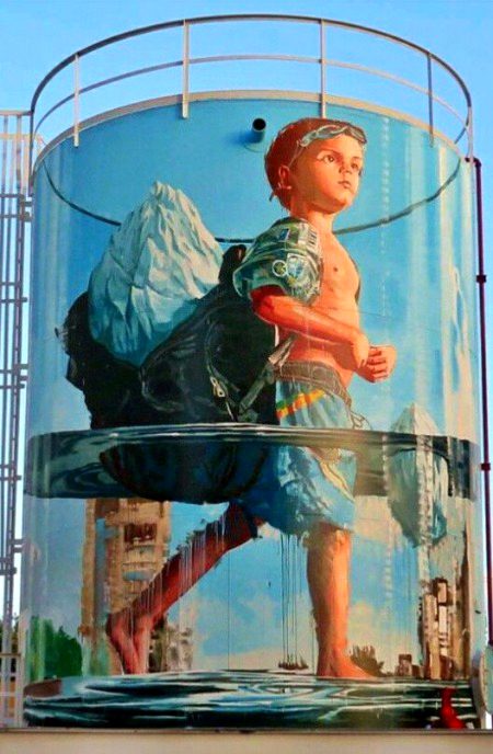 Street Art image