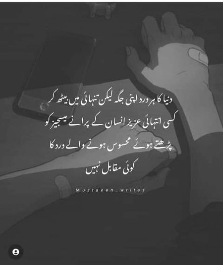 Sad Poetry image