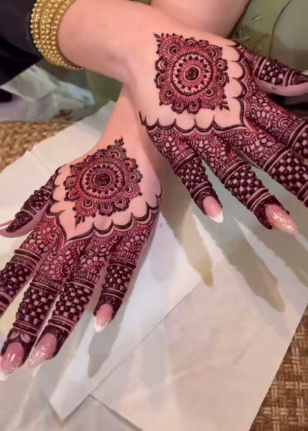 Mehndi Design image