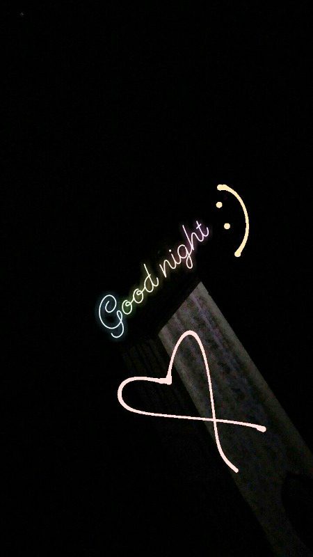 Good night
