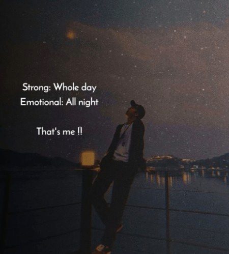 Good night
