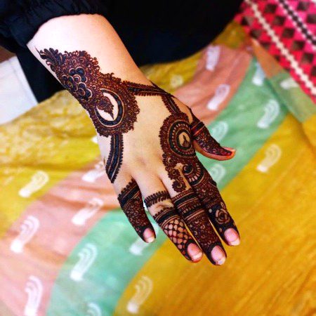 Mehndi Design image