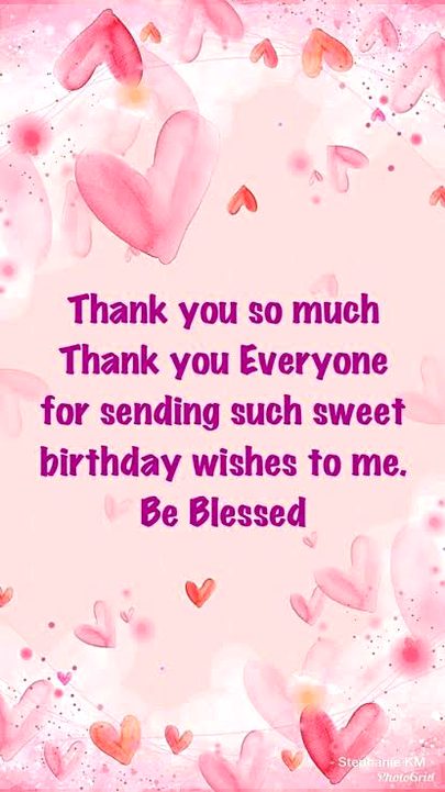Happy birthday