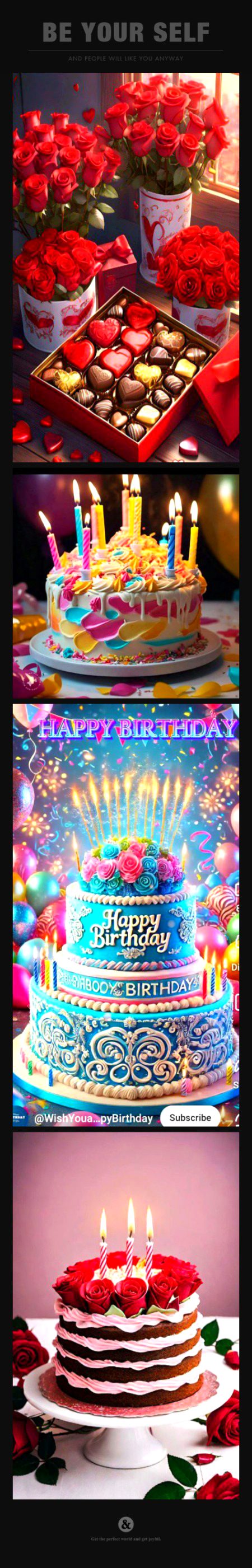 Happy birthday