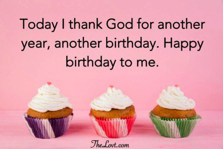 Happy birthday