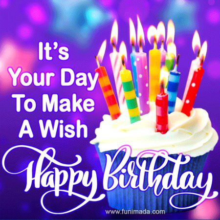 Happy birthday
