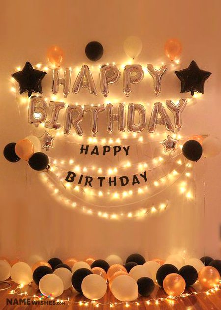 Happy birthday