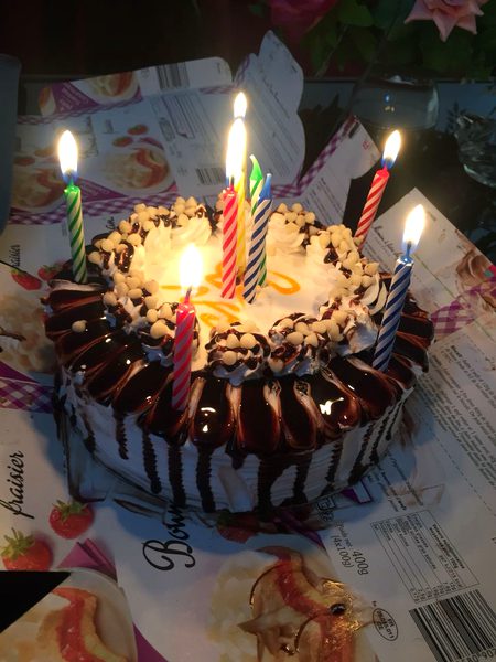 Happy birthday