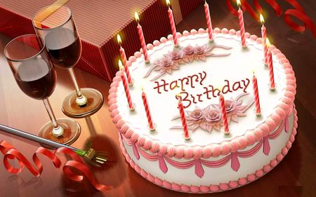 Happy birthday