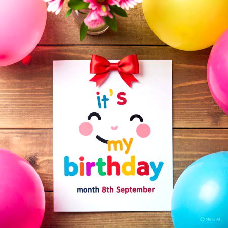 Happy birthday