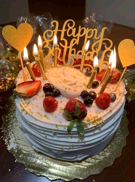 Happy birthday