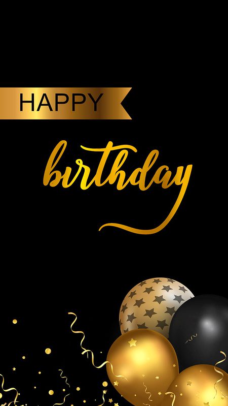 Happy birthday