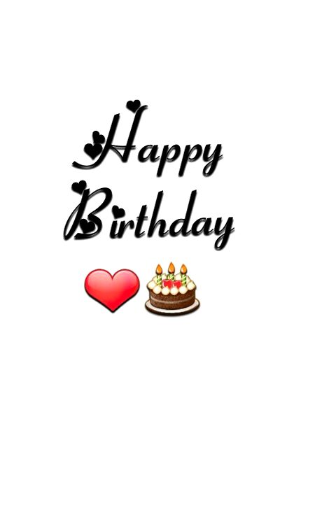 Happy birthday
