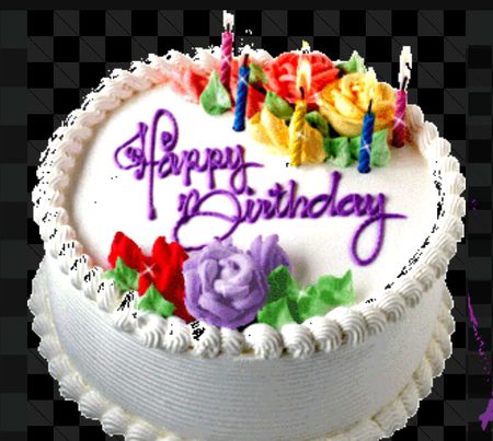 Happy birthday