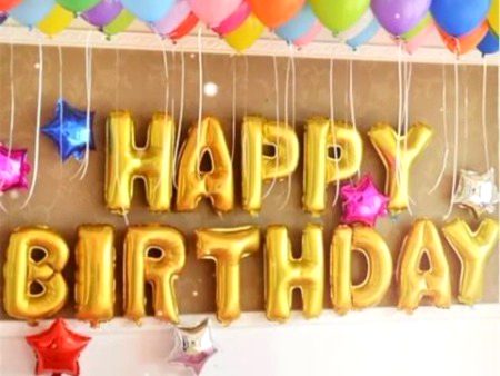 Happy birthday