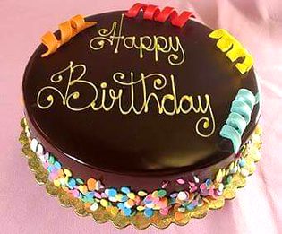 Happy birthday