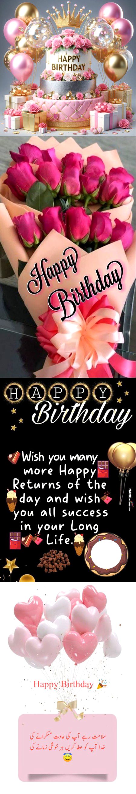 Happy birthday