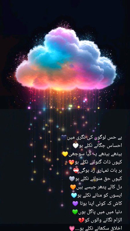 Sad Poetry image