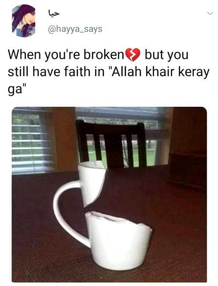 Islamic post