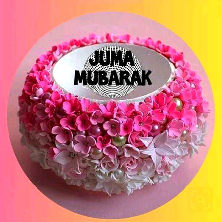 Jumma mubarak