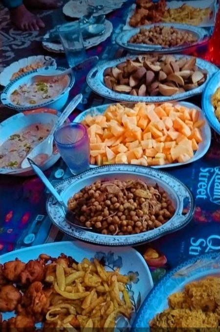 Jumma mubarak
