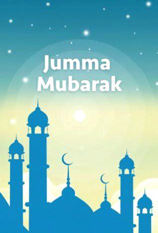 Jumma mubarak