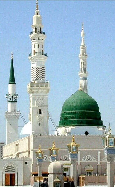 Jumma mubarak