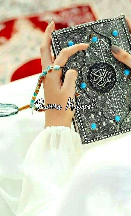 Jumma mubarak