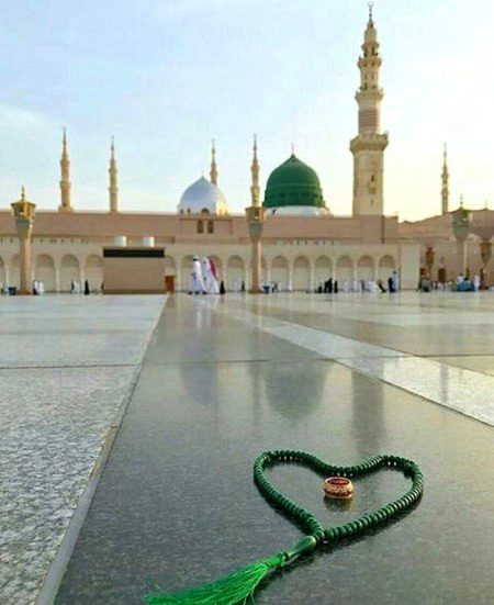 Jumma mubarak