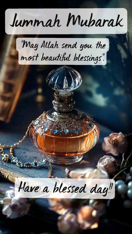 Jumma mubarak