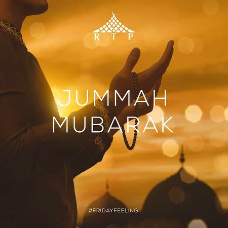 Jumma mubarak