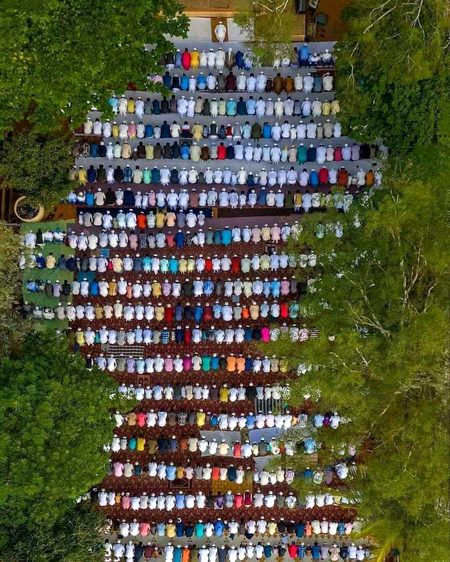 Jumma mubarak