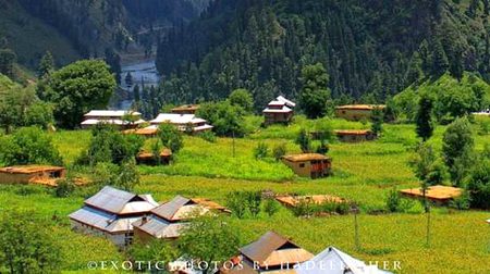 Kashmir