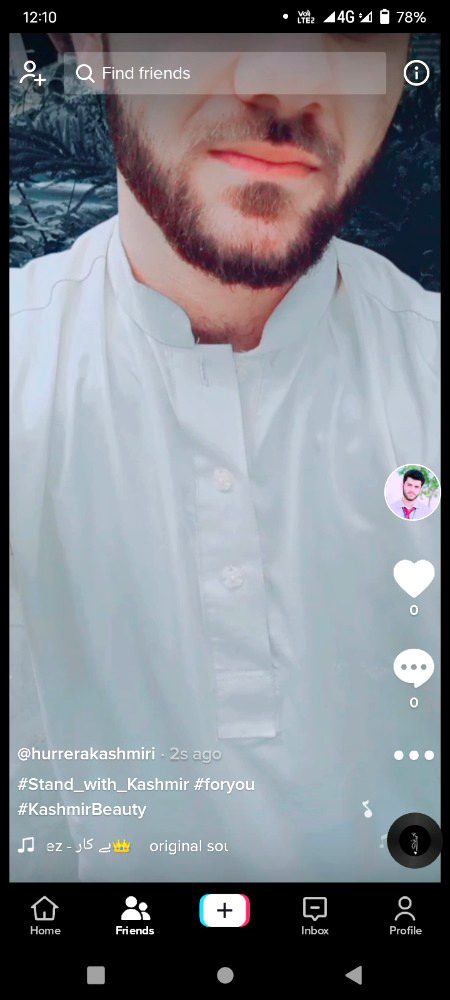 Kashmir