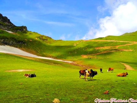 Neelum Valley Kashmir AJK