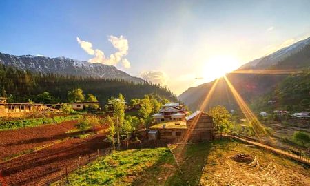 Neelum Valley Kashmir AJK