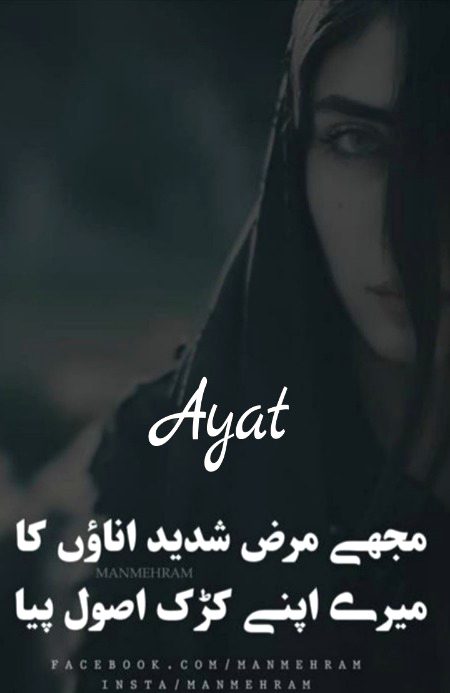 Attitude Poetry image