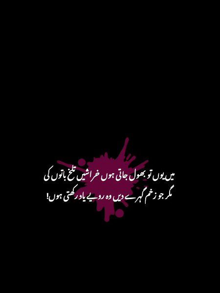 Attitude Poetry image