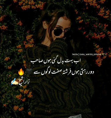 Attitude Poetry image