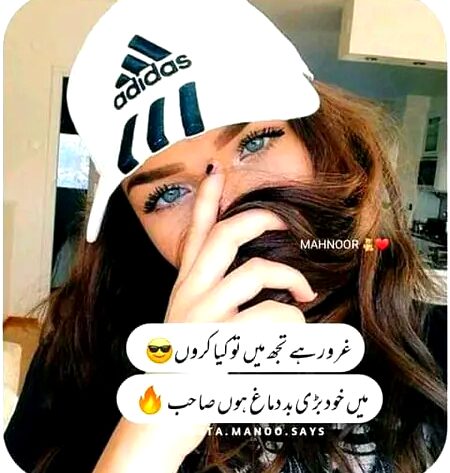 Attitude Poetry image